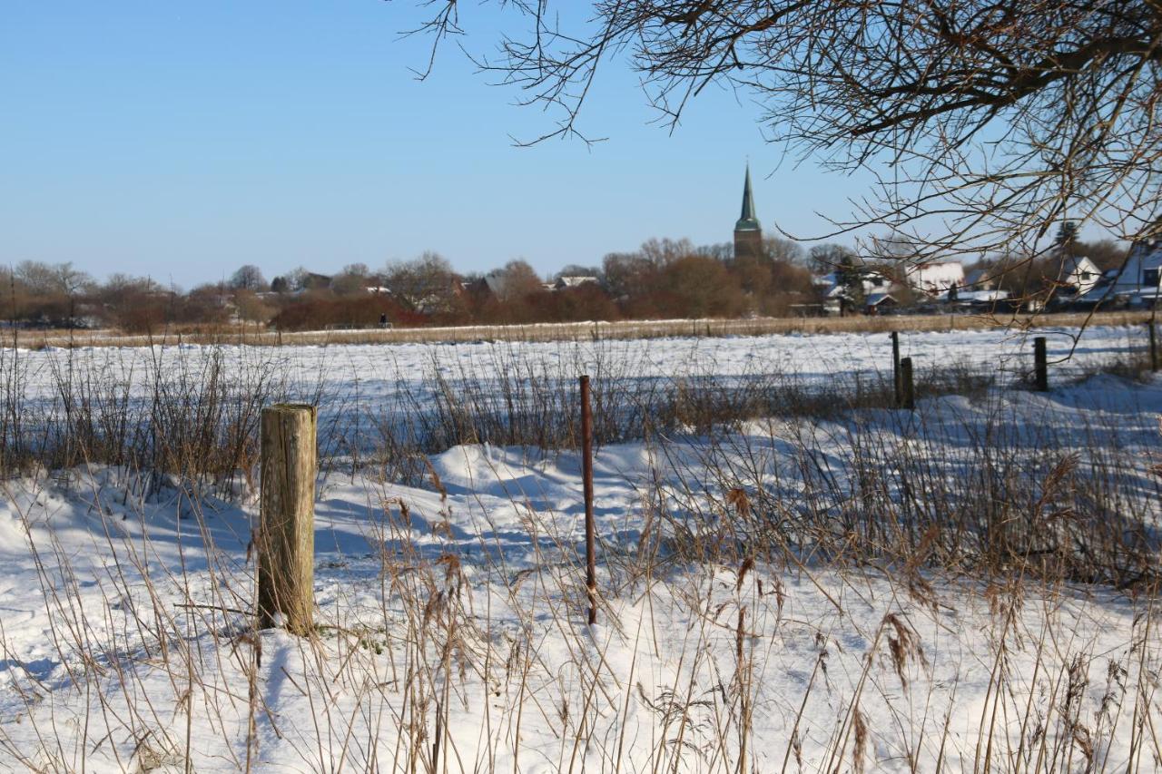 Landhaus Wremer Deel Wremen Exteriör bild