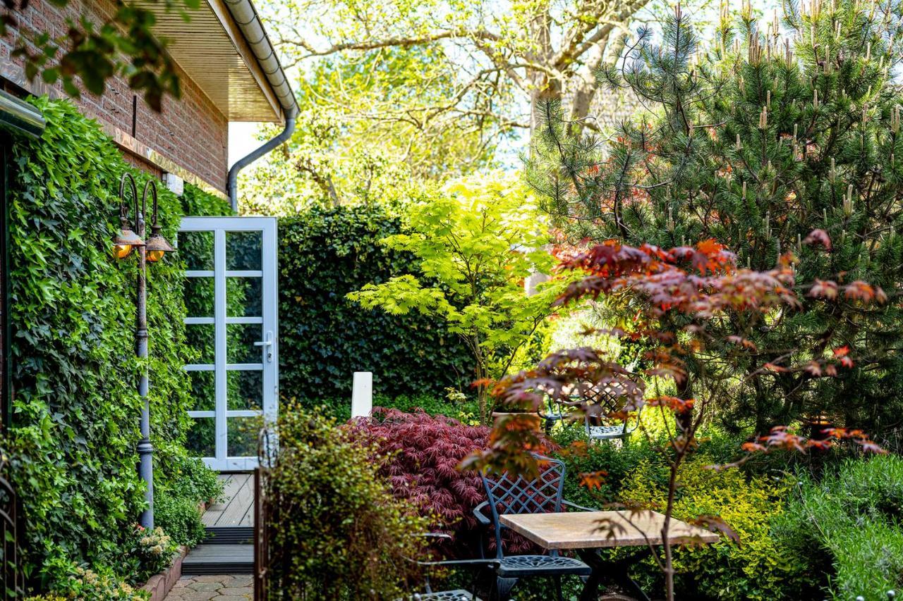 Landhaus Wremer Deel Wremen Exteriör bild